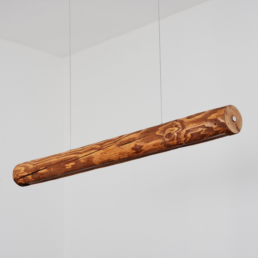 Merlengo Hanglamp LED Zwart, 1-licht