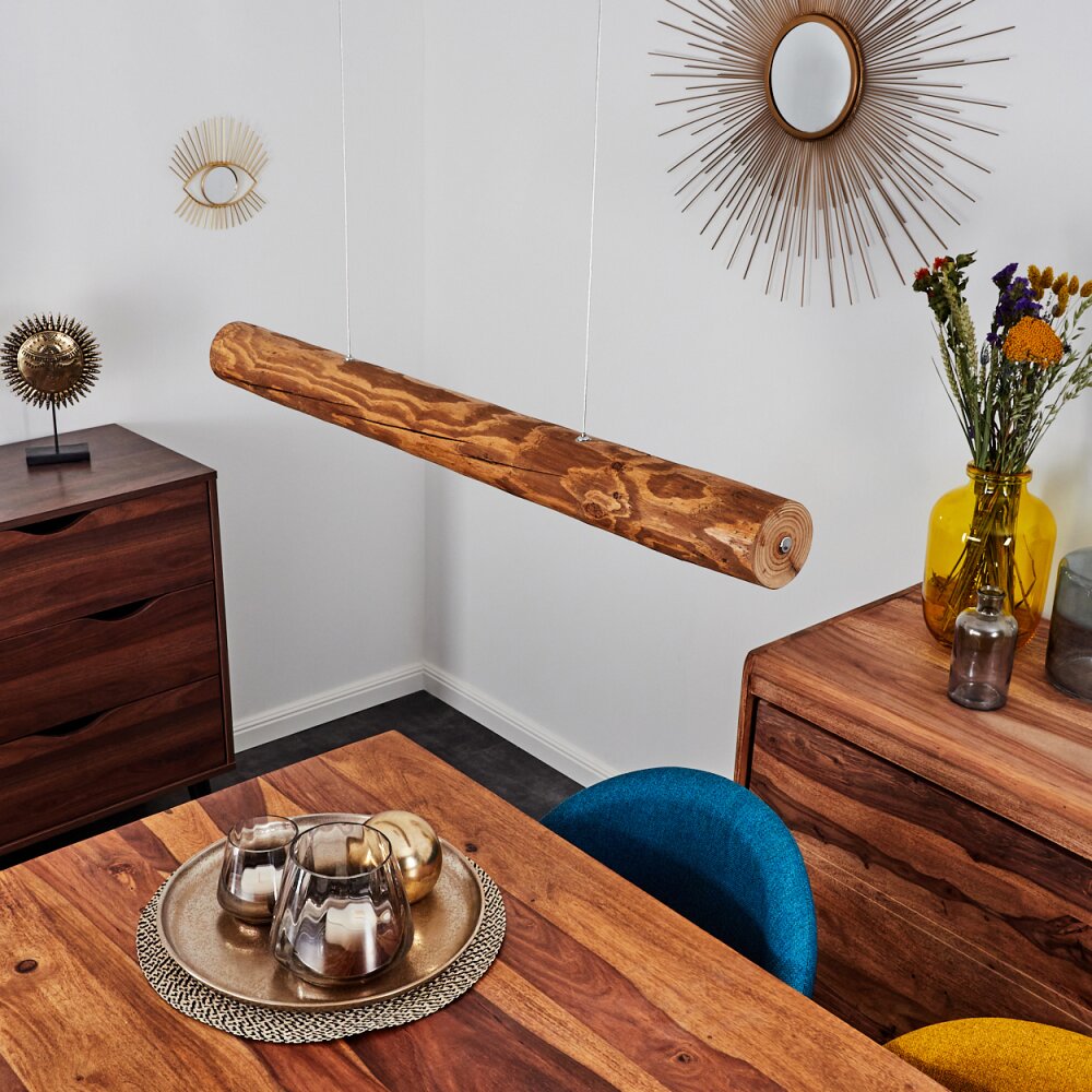 Merlengo Hanglamp LED Zwart, 1-licht