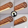 Merlengo Hanglamp LED Zwart, 1-licht