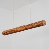 Merlengo Hanglamp LED Zwart, 1-licht