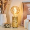 Canedo Tafellamp Bruin, 1-licht