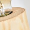 Canedo Tafellamp Bruin, 1-licht