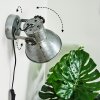 Porcia Muurlamp Gegalvaniseerd, 1-licht