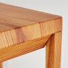 Leset Buiten muurverlichting Bruin, houtlook, 1-licht