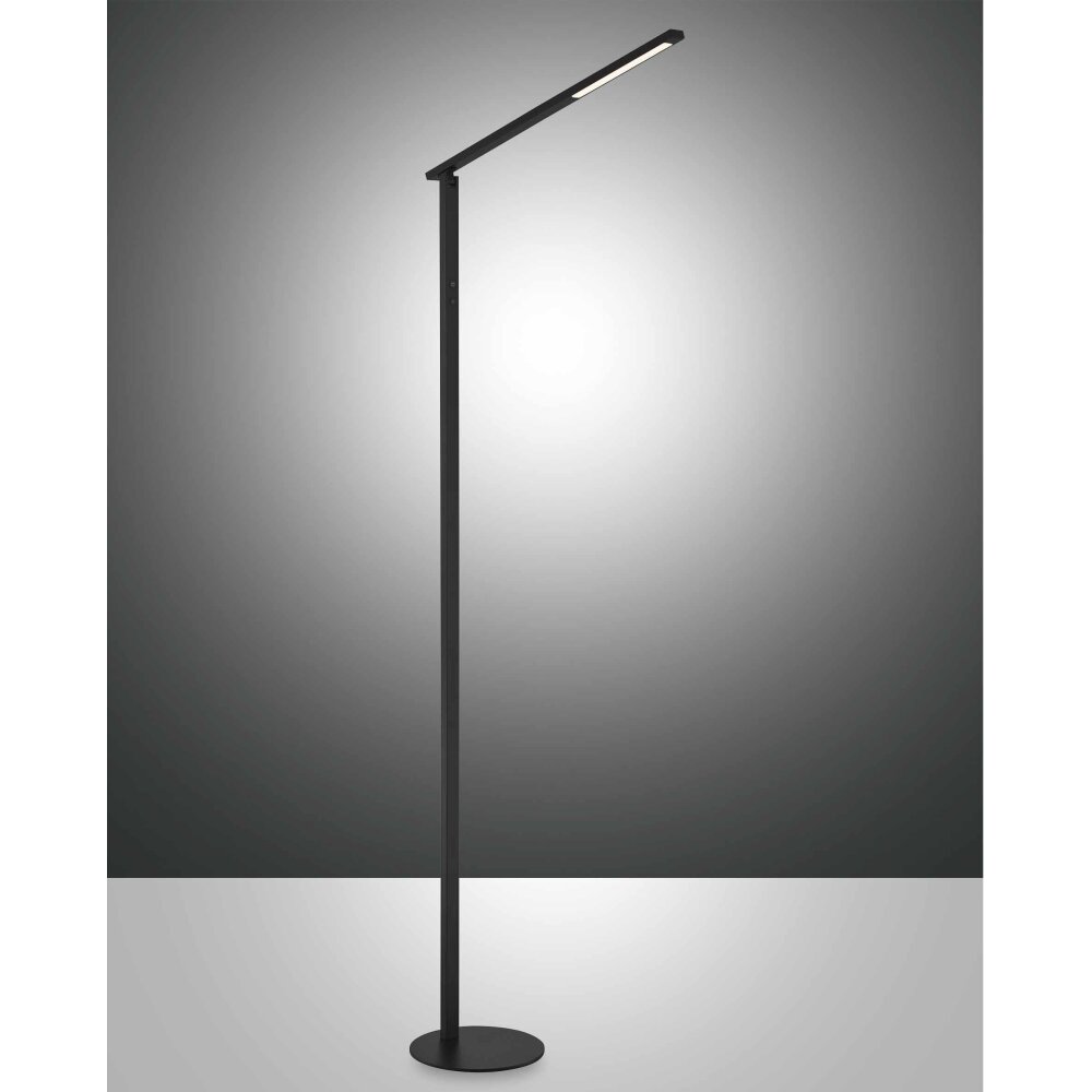 Fabas Luce Ideal Staande lamp LED Zwart, 1-licht main product photo