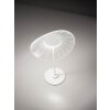 Fabas Luce Vela Tafellamp LED Wit, 1-licht