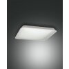 Fabas Luce Hugo Plafondlamp LED Wit, 1-licht Fabas Luce Hugo Plafondlamp LED Wit, 1-licht