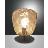 Fabas Luce Gisella Tafellamp Zwart, 1-licht
