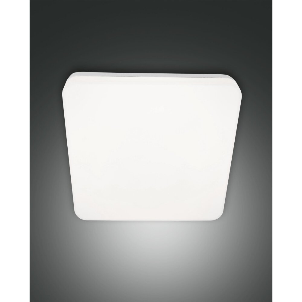 Fabas Luce Folk Plafondlamp Wit, 1-licht main product photo