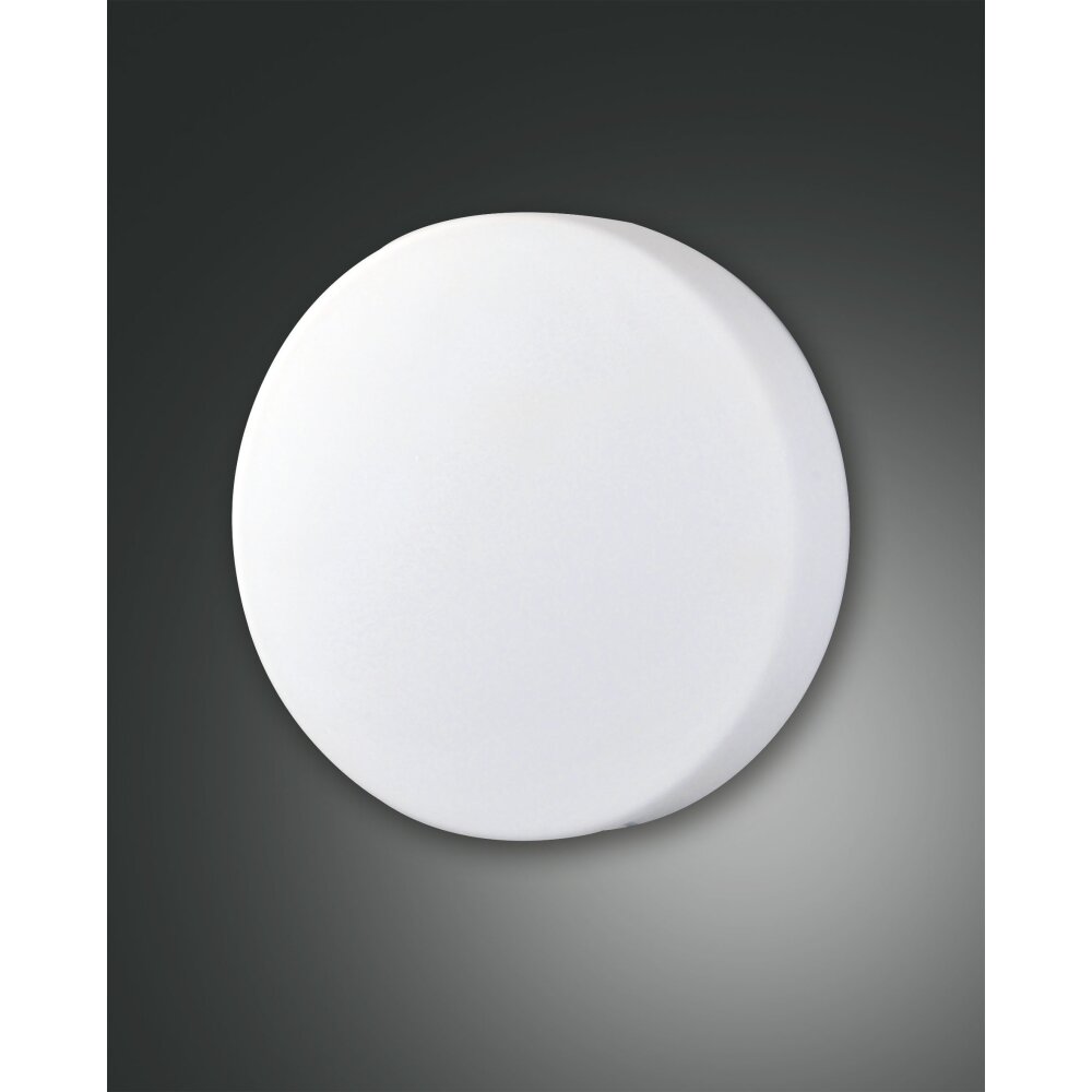 Fabas Luce Graff Plafondlamp LED Wit, 1-licht main product photo