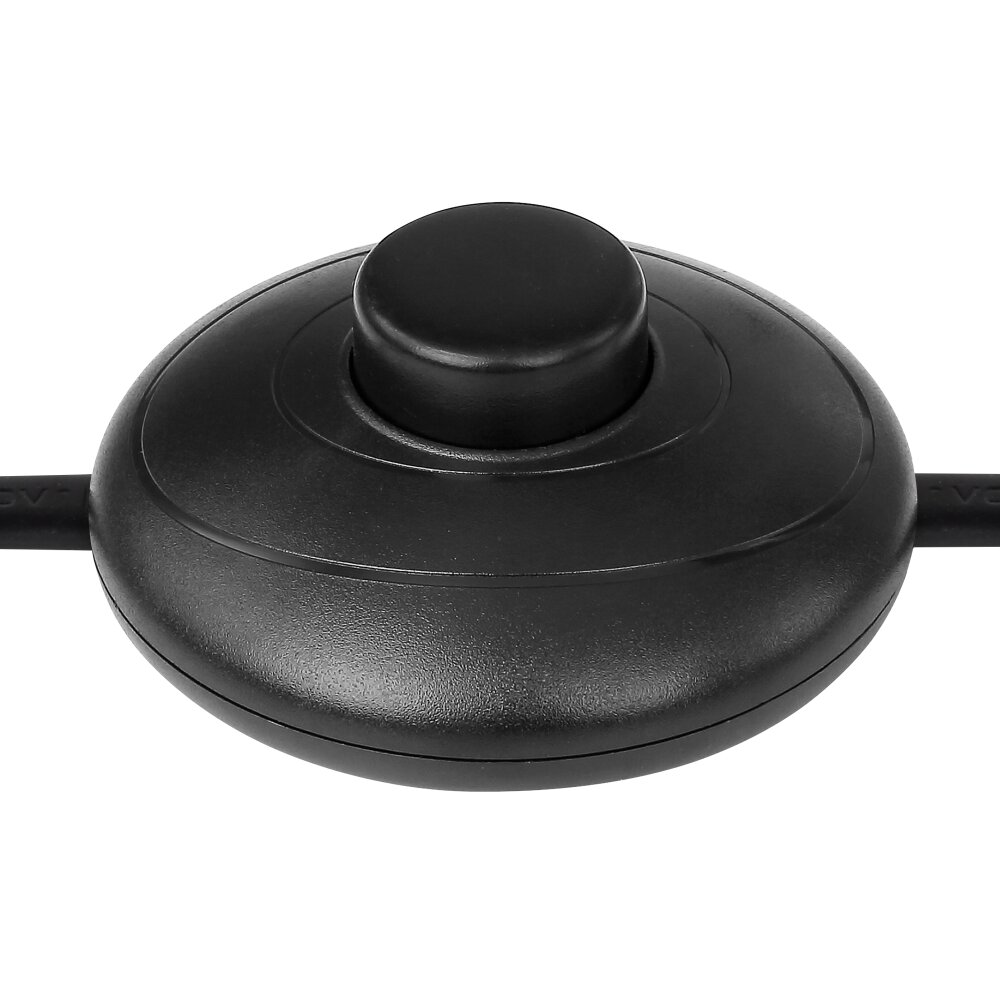 Globo BLACKY Staande lamp Messing, 1-licht