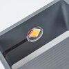 Dubona Padverlichting LED Antraciet, 1-licht