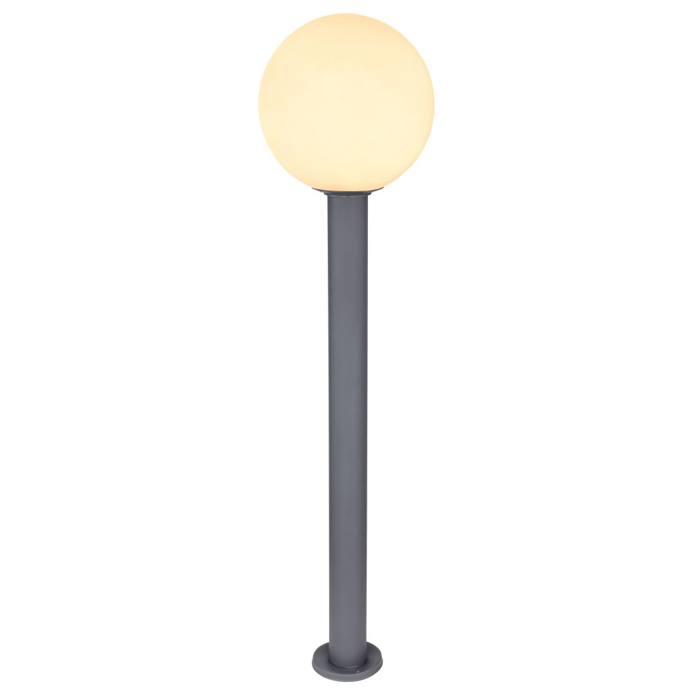 Globo OSSY Padverlichting Antraciet, 1-licht main product photo