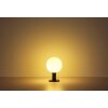 Globo OSSY Padverlichting Antraciet, 1-licht, Bewegingsmelder