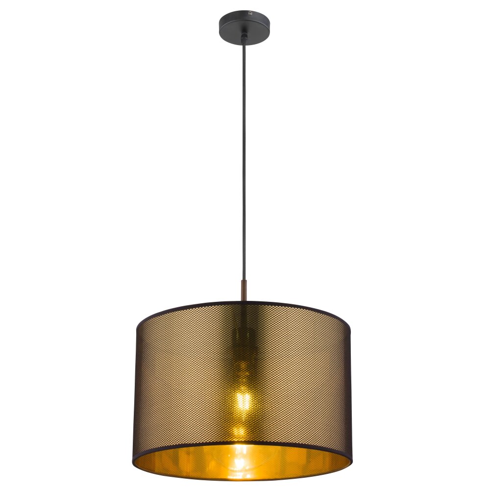 Globo NUGGY Hanger Zwart, 1-licht main product photo
