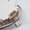 Finsrud Inbouw verlichting LED Nikkel mat, 1-licht
