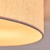 Antillo Plafondlamp Wit, 3-lichts