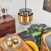 Traak Hanger Zwart, 1-licht
