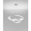 Artemide Pirce Hanglamp Wit, 1-licht