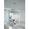 Artemide Mercury Mini Hanglamp LED Chroom, 1-licht Artemide Mercury Mini Hanglamp LED Chroom, 1-licht