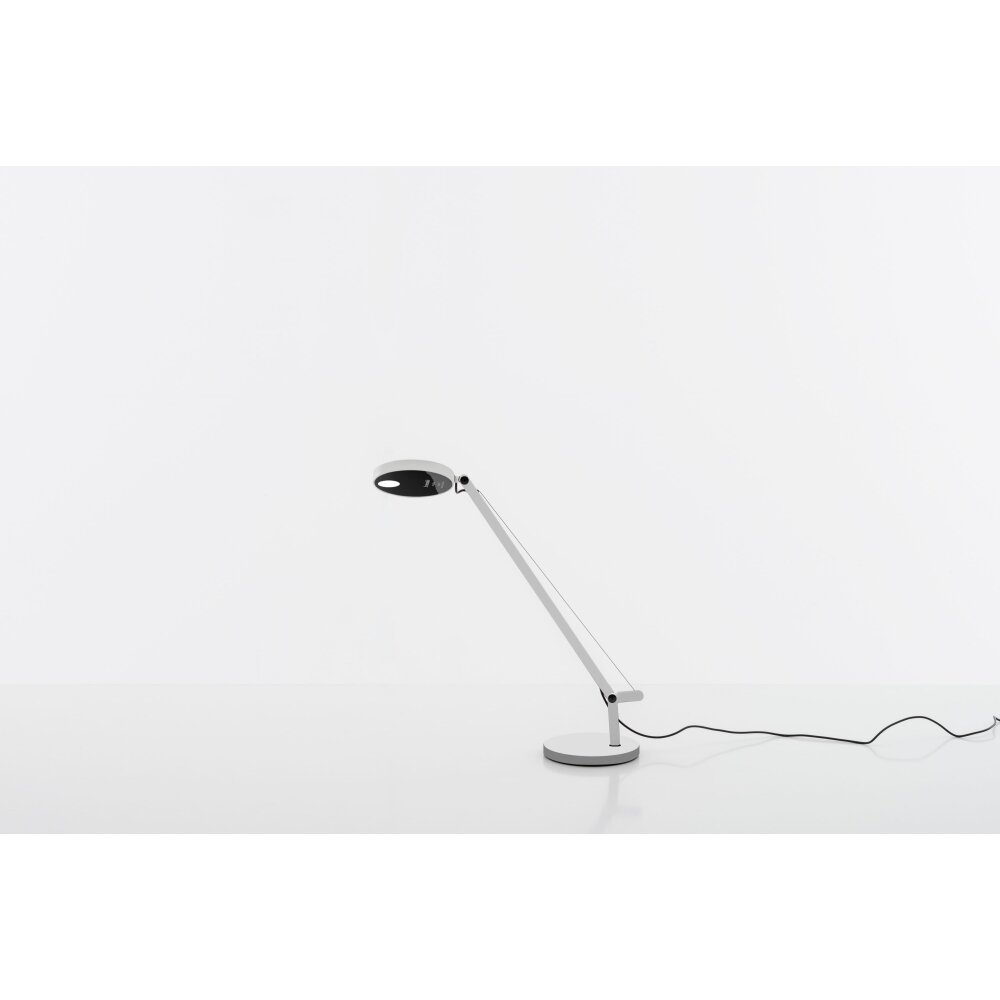 Artemide Demetra Micro Tafellamp LED Wit, 1-licht main product photo