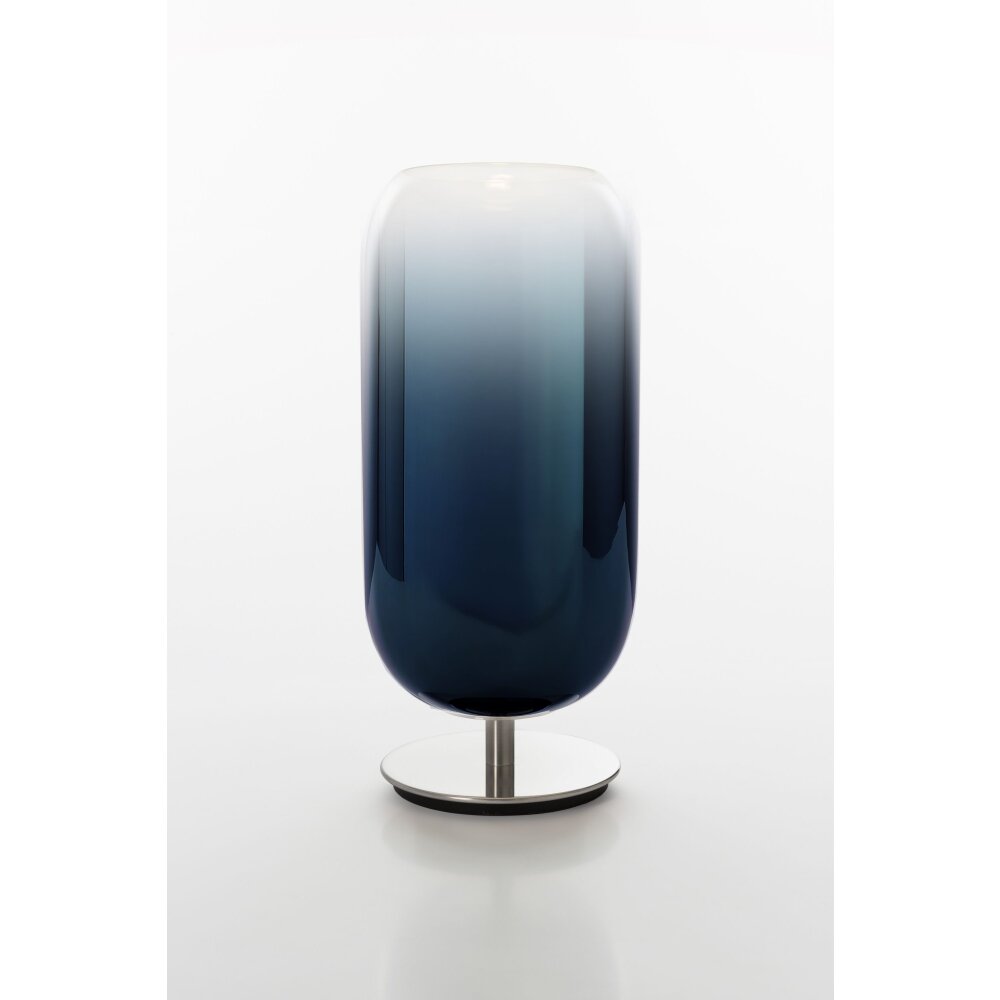 Artemide Gople Tafellamp Aluminium, 1-licht