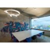 Artemide Pirce Hanglamp LED Wit, 1-licht