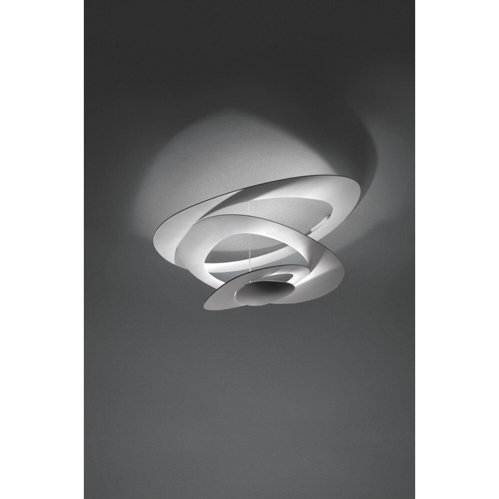 Artemide Pirce Plafondlamp LED Wit, 1-licht main product photo