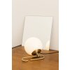 Artemide nh1217 Tafellamp Messing, 1-licht