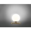 Artemide nh1217 Tafellamp Messing, 1-licht