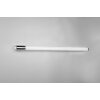 Trio Piera Muurlamp LED Chroom, 1-licht