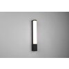 Trio Piera Muurlamp LED Zwart, 1-licht