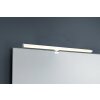 Trio Lino Muurlamp LED Chroom, 1-licht Trio Lino Muurlamp LED Chroom, 1-licht