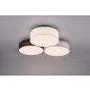 Trio Lugano Plafondlamp LED Wit, 1-licht