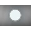 Trio Frodeno Plafondlamp LED Wit, 2-lichts, Afstandsbediening, Kleurwisselaar