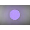 Trio Frodeno Plafondlamp LED Wit, 2-lichts, Afstandsbediening, Kleurwisselaar