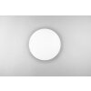 Trio Frodeno Plafondlamp LED Wit, 2-lichts, Afstandsbediening, Kleurwisselaar