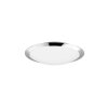 Trio Umberto Plafondlamp LED Chroom, 1-licht Trio Umberto Plafondlamp LED Chroom, 1-licht
