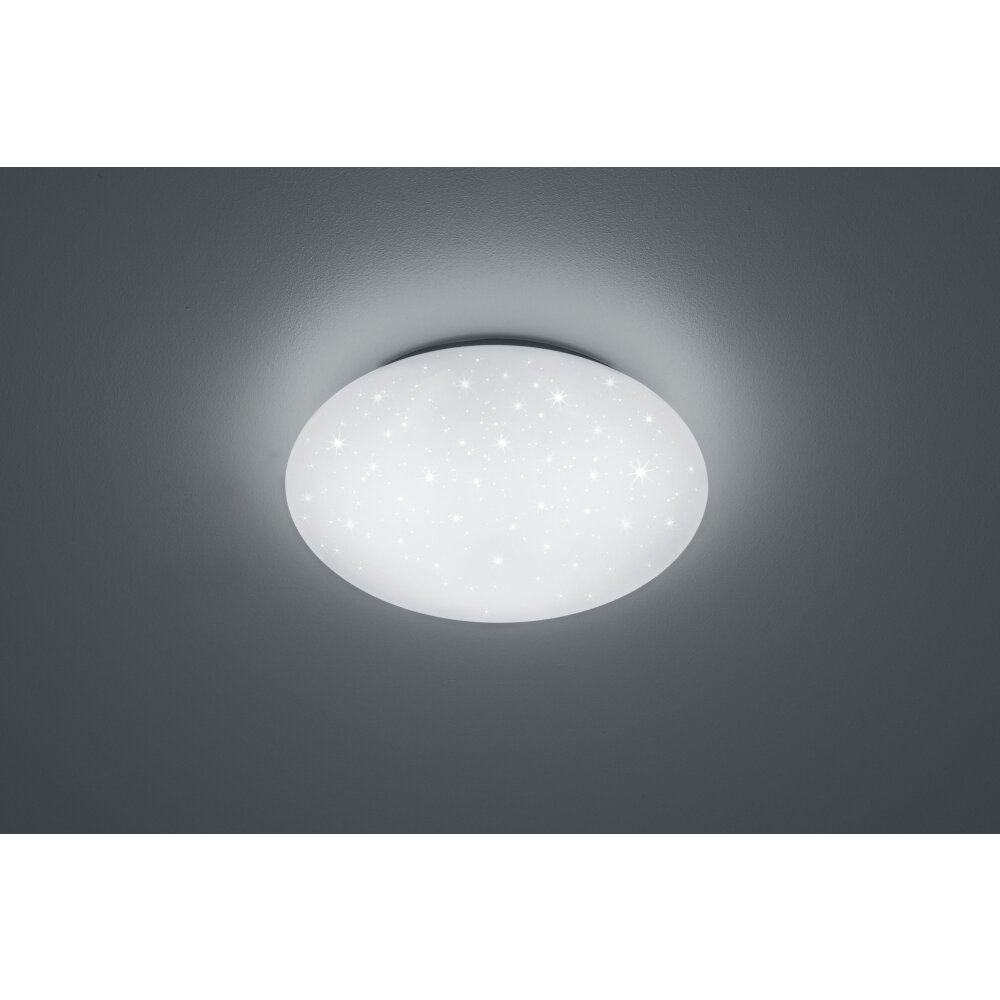 Trio Paolo Plafondlamp LED Wit, 1-licht main product photo