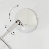 Straumnes Plafondlamp LED Chroom, 5-lichts