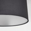 Trisett Plafondlamp Grijs, Zwart, Wit, 5-lichts