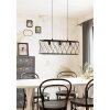 Eglo-Leuchten GILTSPUR Hanglamp Zwart, 3-lichts