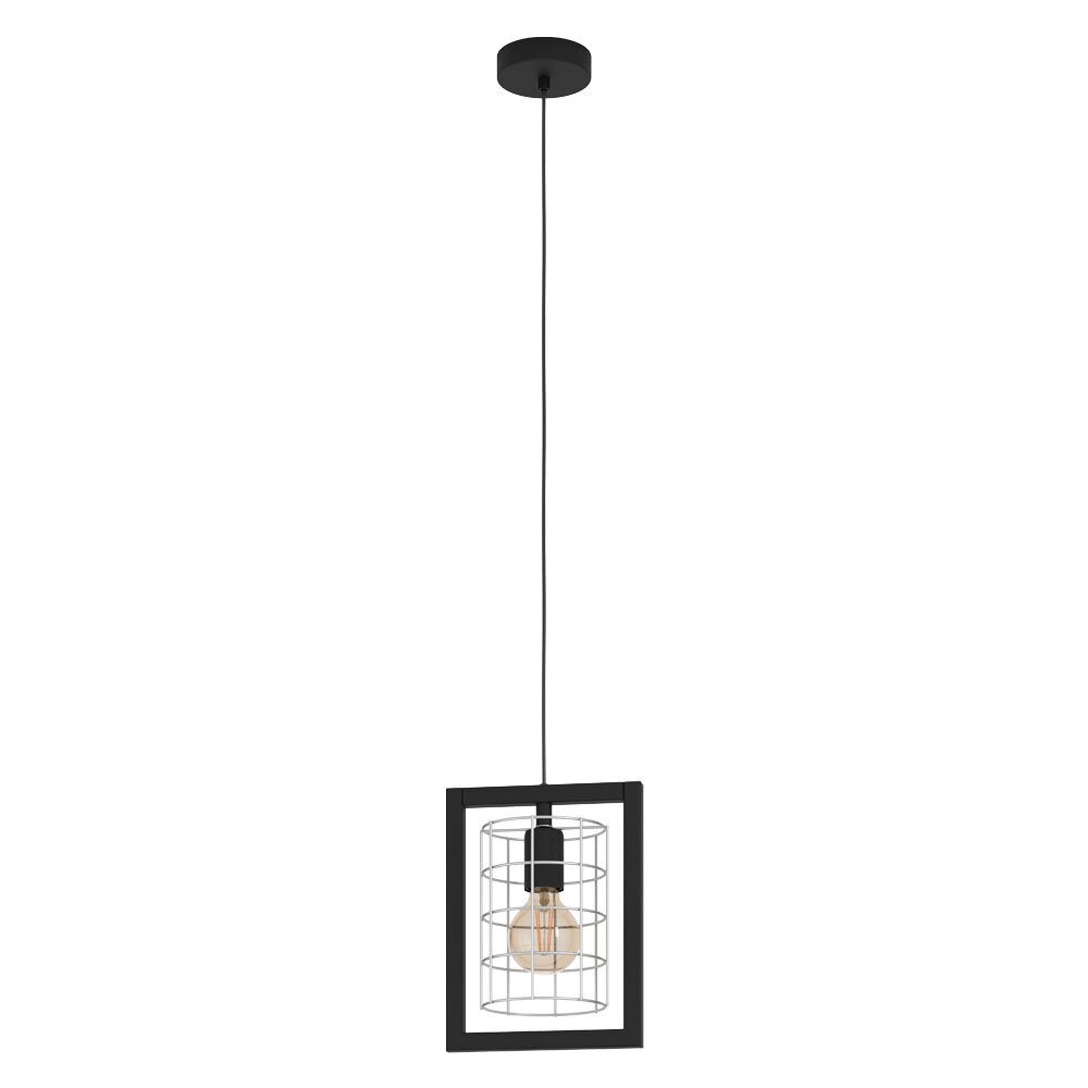 Eglo-Leuchten JUBILY Hanglamp Zwart, 1-licht main product photo