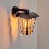 Venneshamm Buiten muurverlichting Zwart, 1-licht