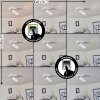 Hakamken Plafondlamp Wit, 1-licht