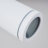 Hakamken Plafondlamp Wit, 1-licht
