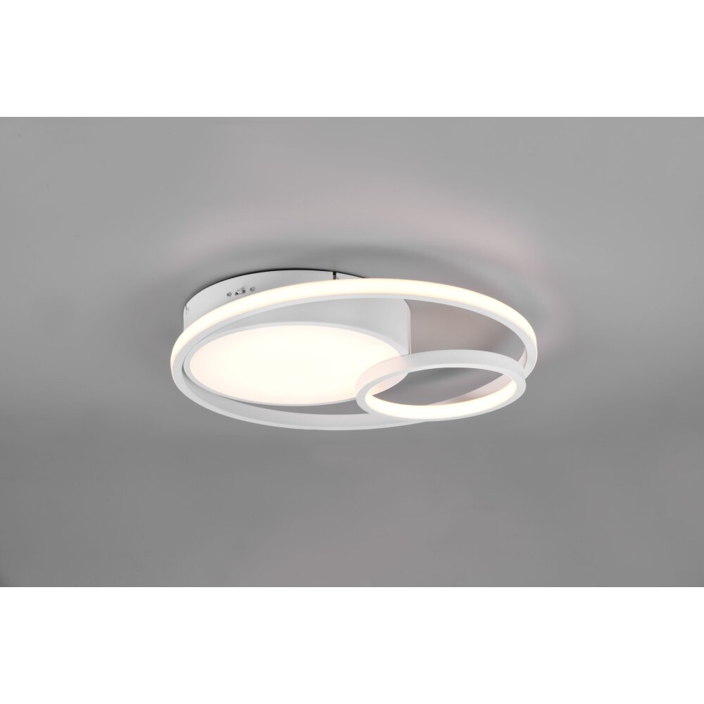 Reality Vuelta Plafondlamp LED Wit, 1-licht main product photo