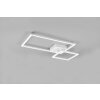 Reality Padella Plafondlamp LED Wit, 1-licht