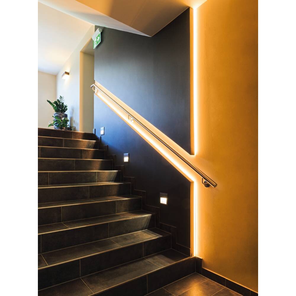 Eglo-Leuchten STRIPE-Z LED Band Wit, 1-licht main product photo