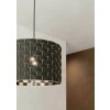 Eglo-Leuchten MARASALES Hanglamp Zwart, 1-licht